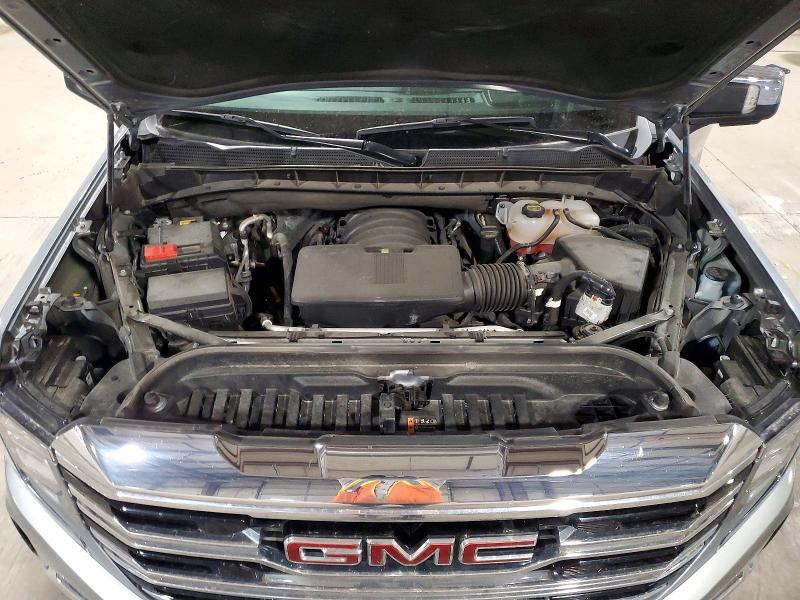 2025 GMC Sierra C1500 SLT