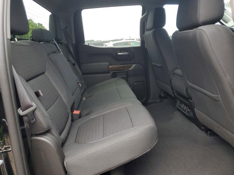 2022 GMC Sierra Limited K1500 Elevation