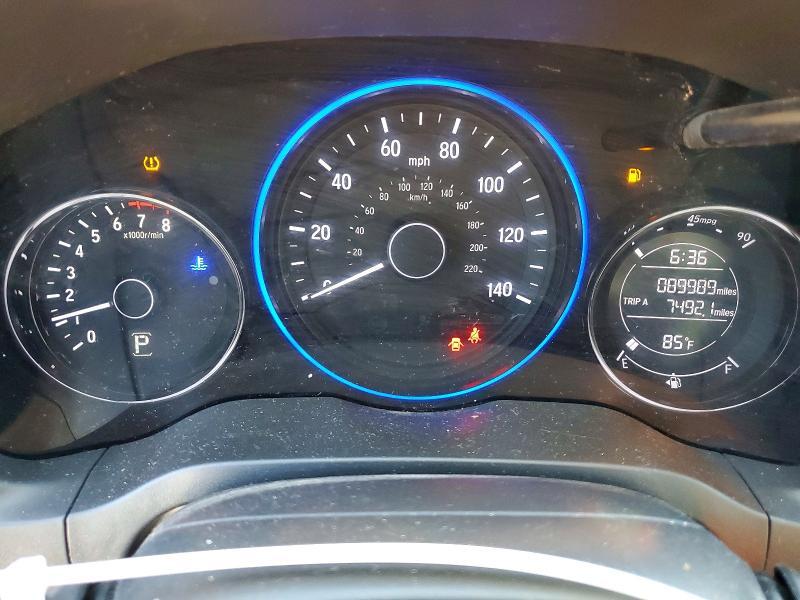 2022 Honda Hr-v Sport