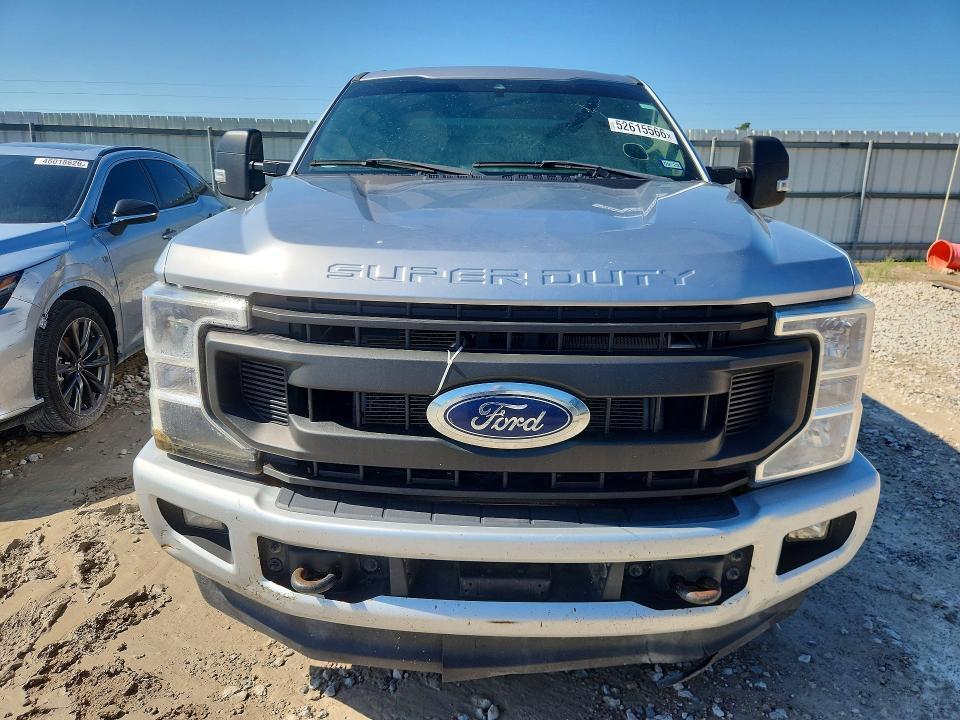2022 Ford F250 Super Duty