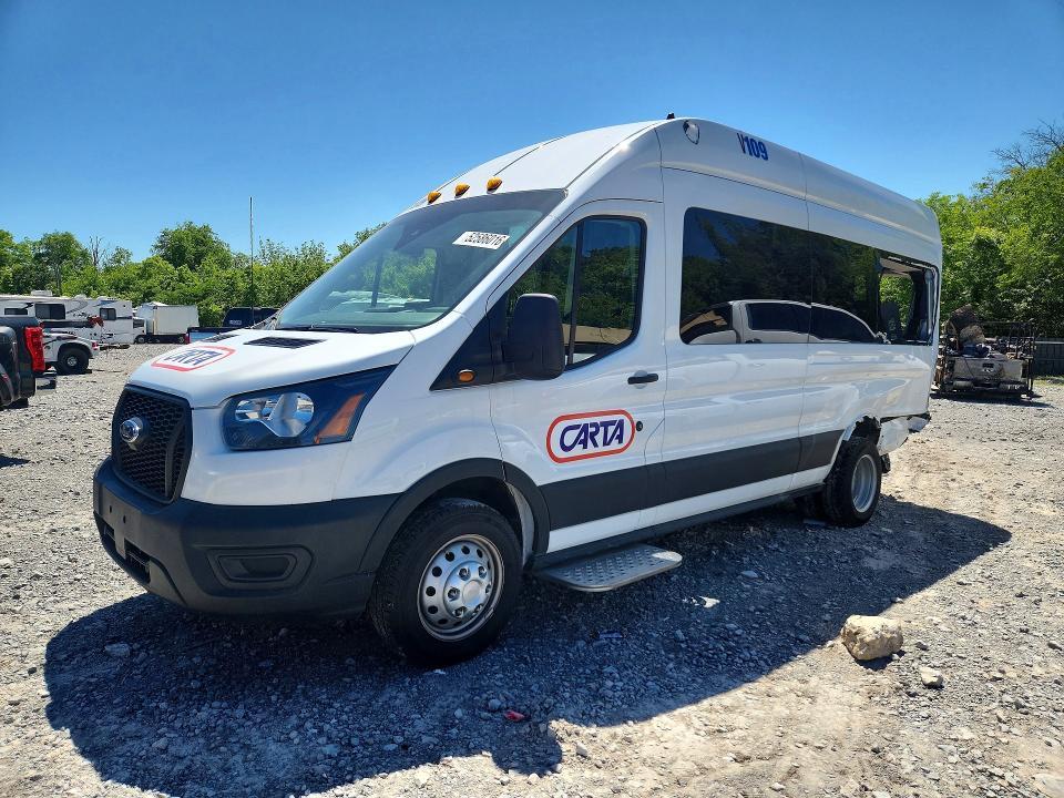 2025 Ford Transit T-350 HD