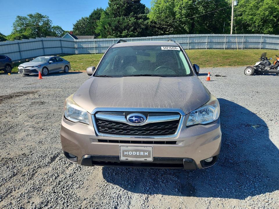 2014 Subaru Forester 2.5i Limited