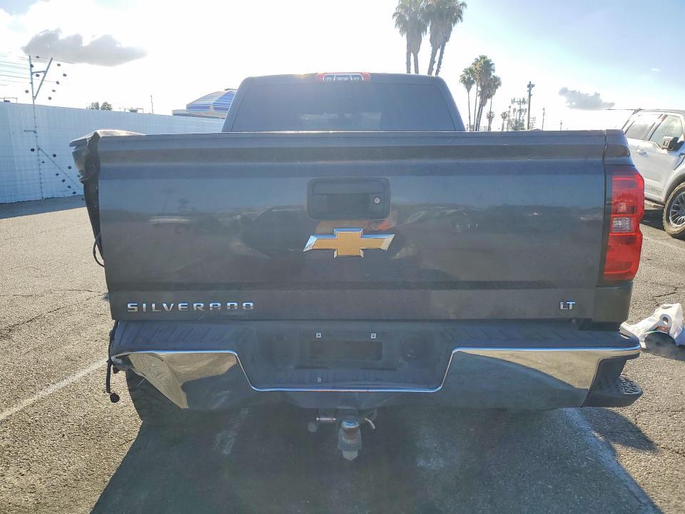 2014 Chevrolet Silverado C1500 lt