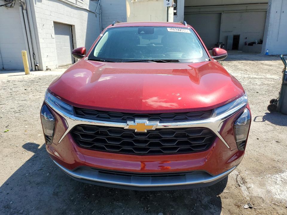2025 Chevrolet Trax 1LT