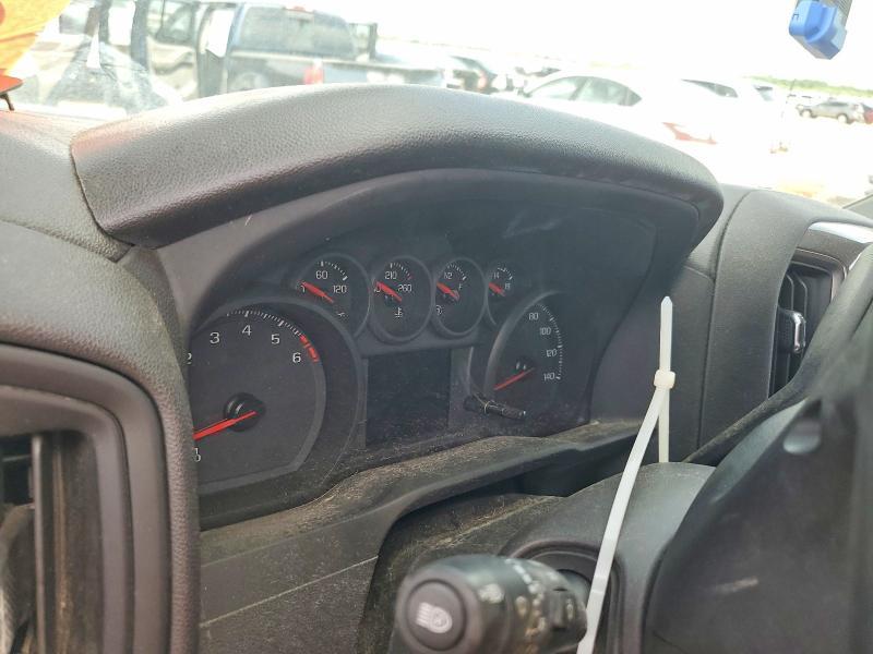 2022 Chevrolet Silverado C1500