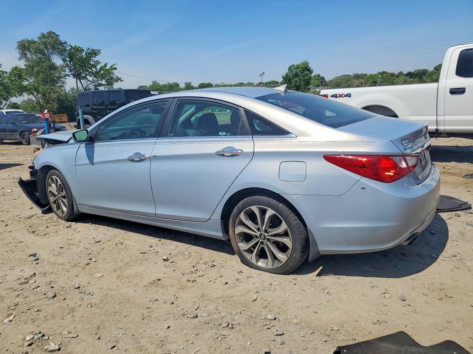 2013 Hyundai Sonata se 2.0t