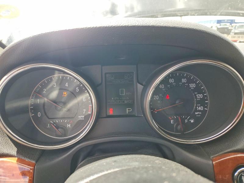 2011 Jeep Grand Cherokee Limited