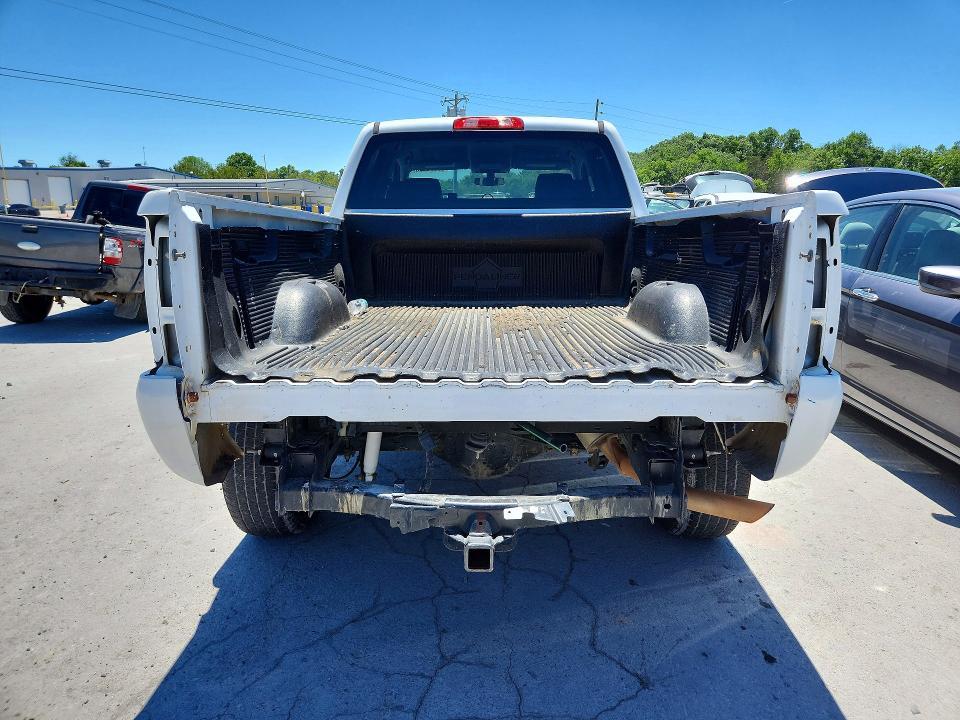 2019 Chevrolet Silverado LD C1500