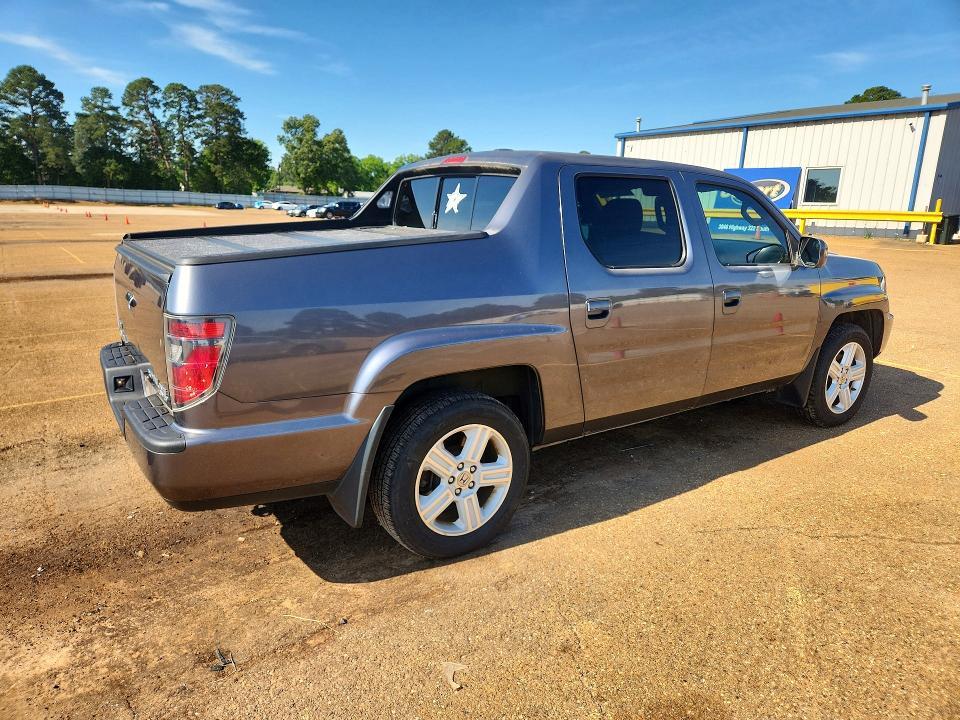 2014 Honda Ridgeline RTL