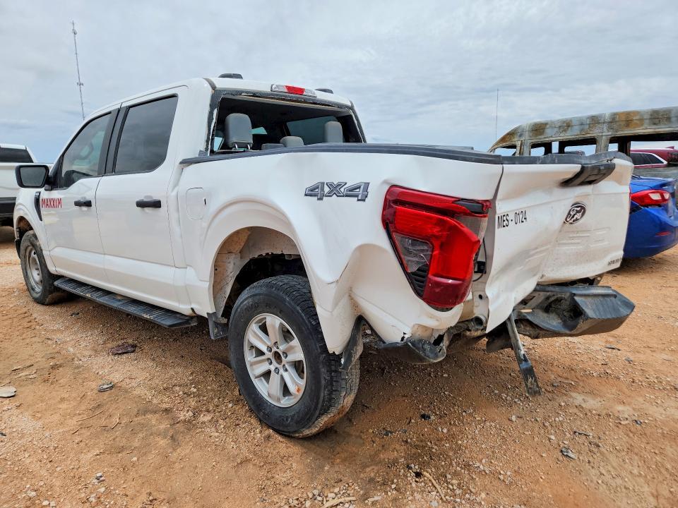 2024 Ford F150 XL