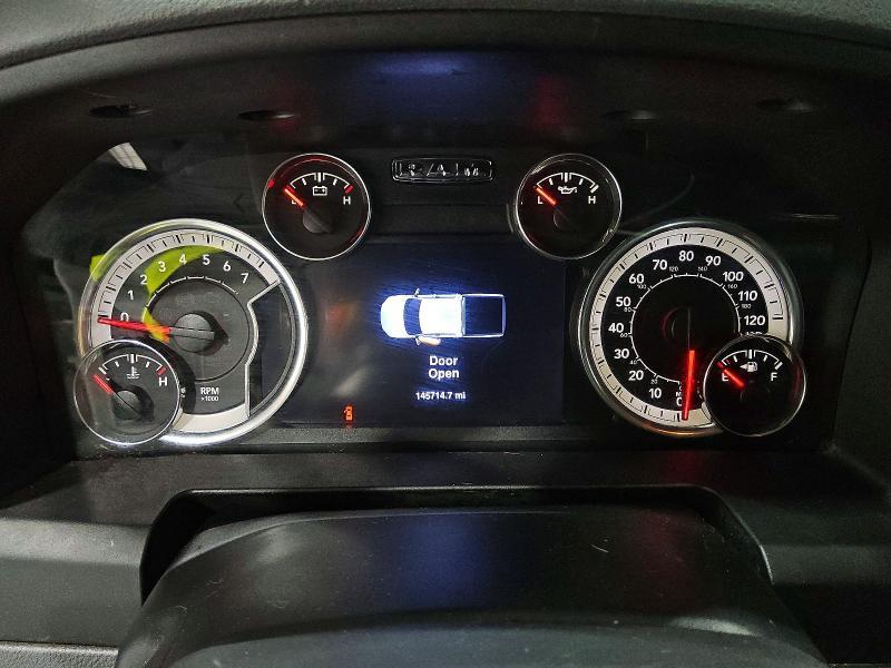 2016 Dodge Ram 1500 slt
