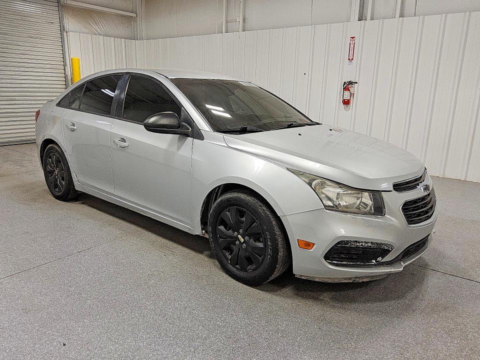 2015 Chevrolet Cruze ls