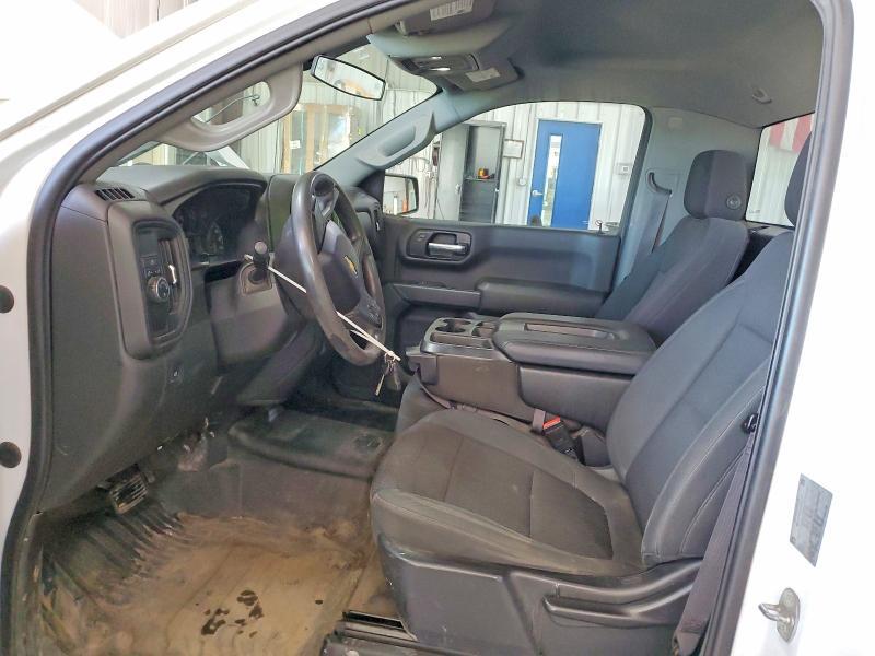 2021 Chevrolet Silverado C1500