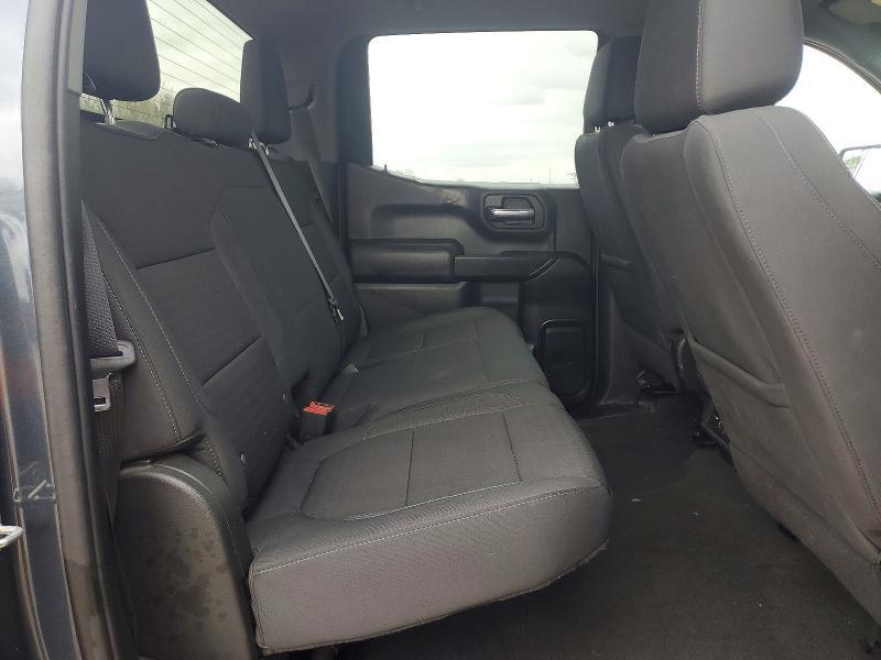 2021 Chevrolet Silverado K1500 LT