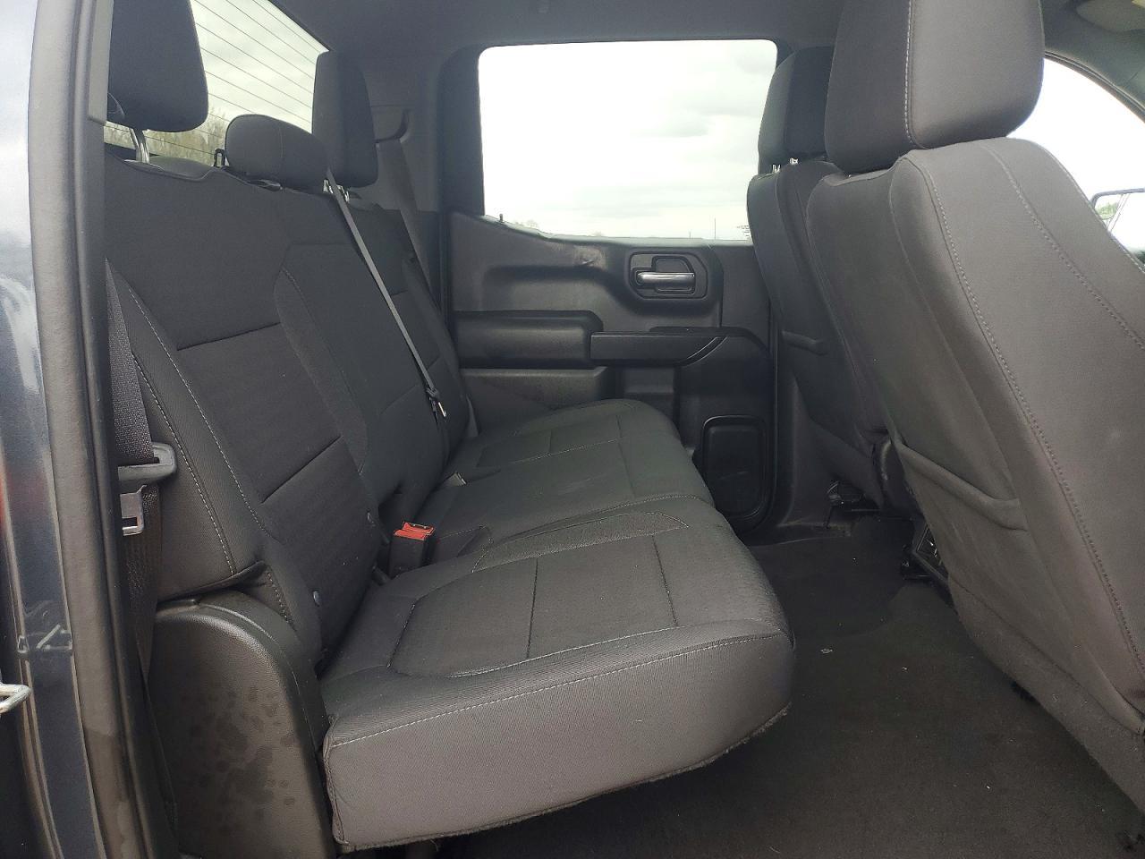 2021 Chevrolet Silverado K1500 LT