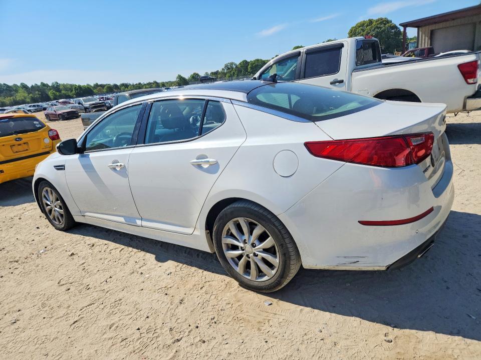 2015 KIA Optima ex