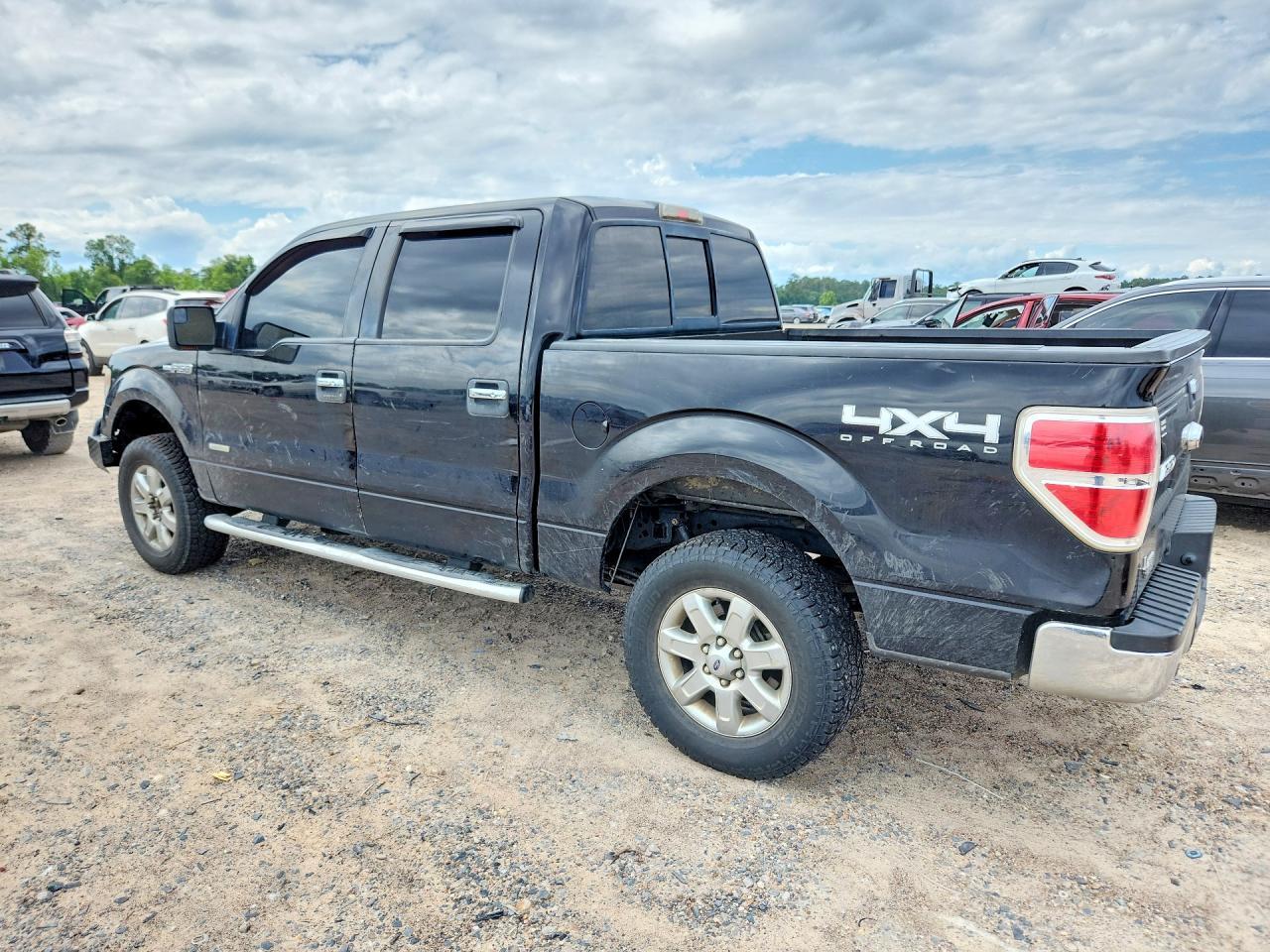 2014 Ford F150 Supercrew