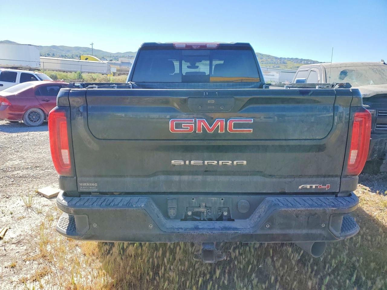 2020 GMC Sierra K3500 AT4