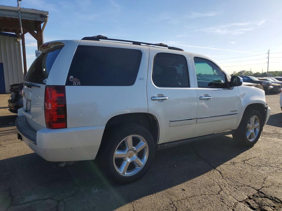 2013 Chevrolet Tahoe K1500 ltz