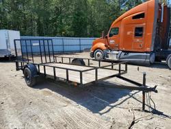 2025 Carry-On 6X14GWTTRTP Utility Trailer en venta en Sandston, VA