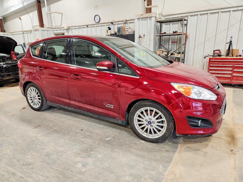 2013 Ford C-max Premium