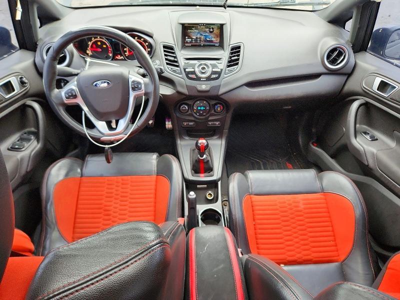 2014 Ford Fiesta st