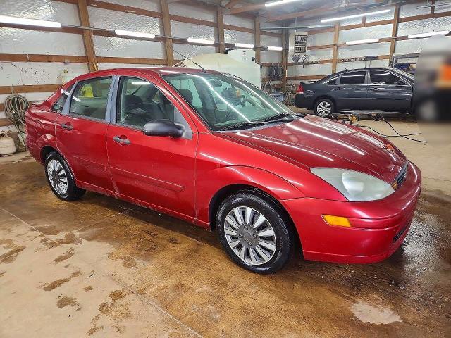 2004 Ford Focus se Comfort