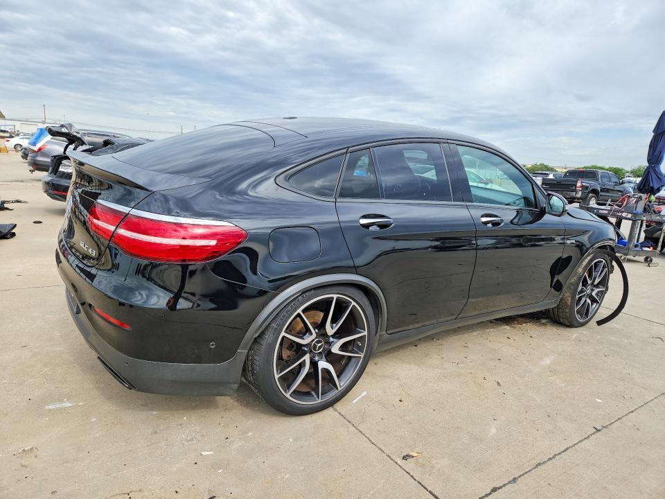 2019 Mercedes-Benz Glc Coupe 43 4matic amg