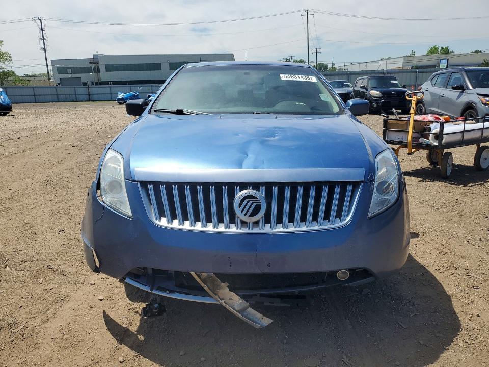 2010 Mercury Milan
