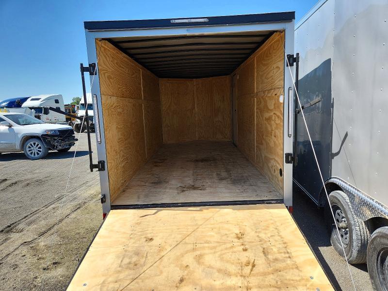 2026 Spartan Cargo SP7X16TA Enclosed Cargo Trailer