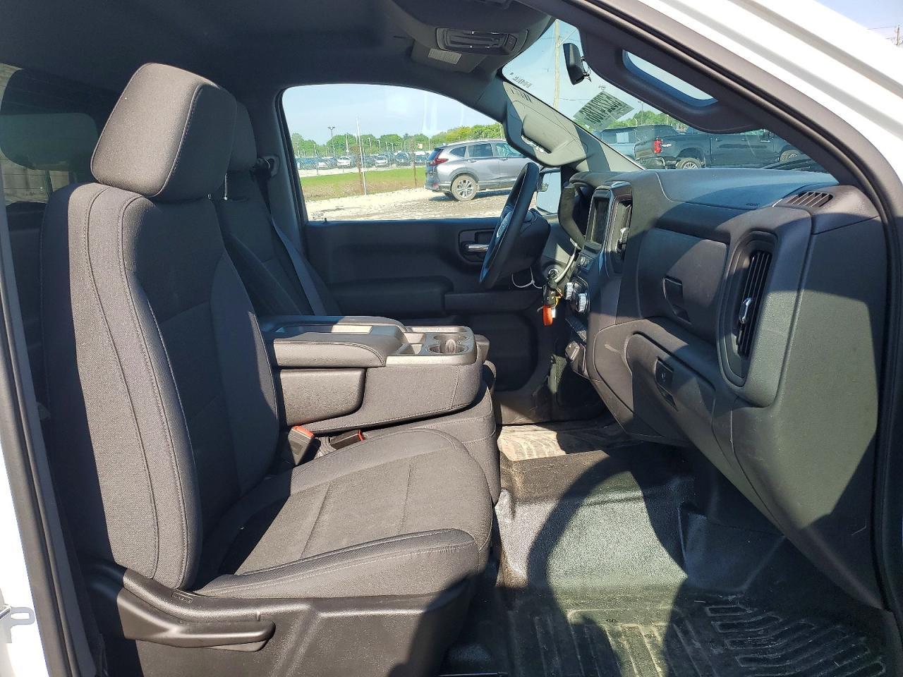 2019 GMC Sierra C1500