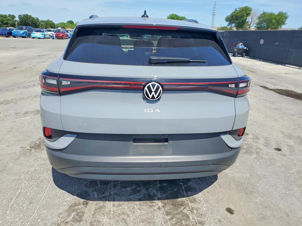 2022 Volkswagen Id.4 pro s