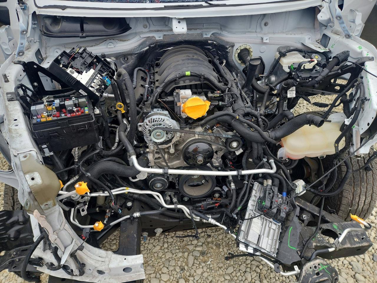 2025 Chevrolet Silverado K1500 RST