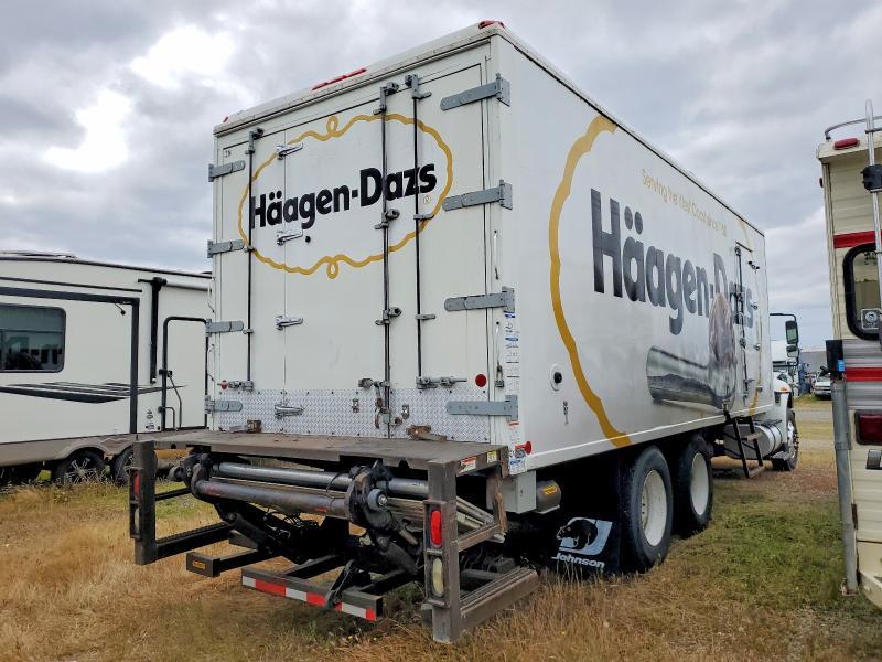 2018 International 4400 Refrigerated BOX Truck