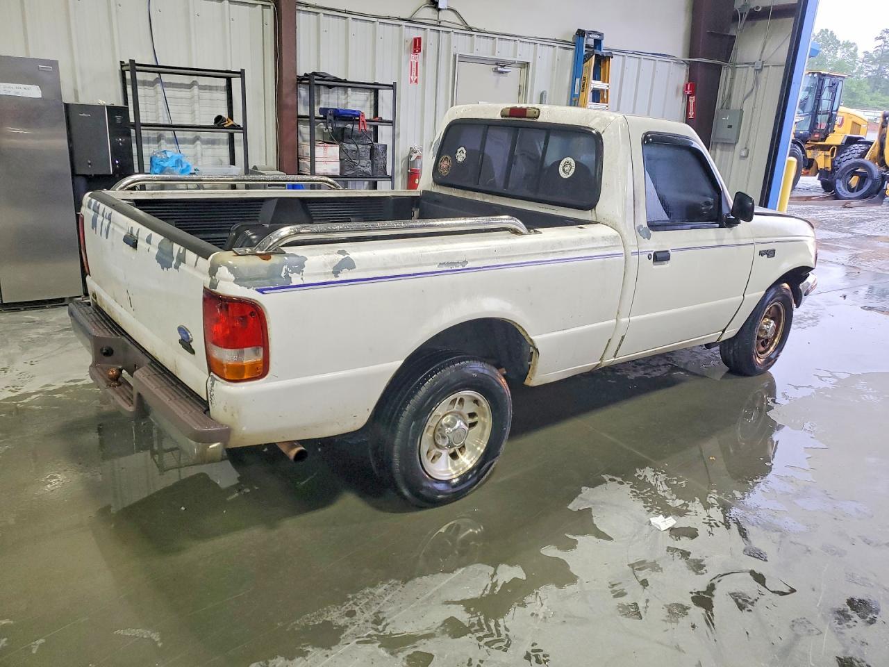 1997 Ford Ranger