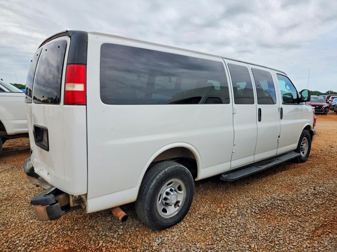 2012 Chevrolet Express G3500 LT