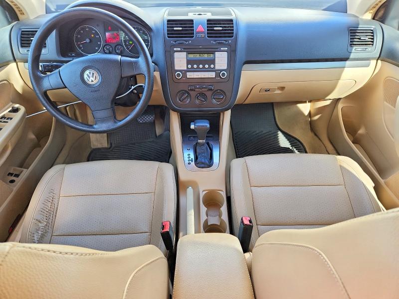 2007 Volkswagen Jetta Wolfsburg