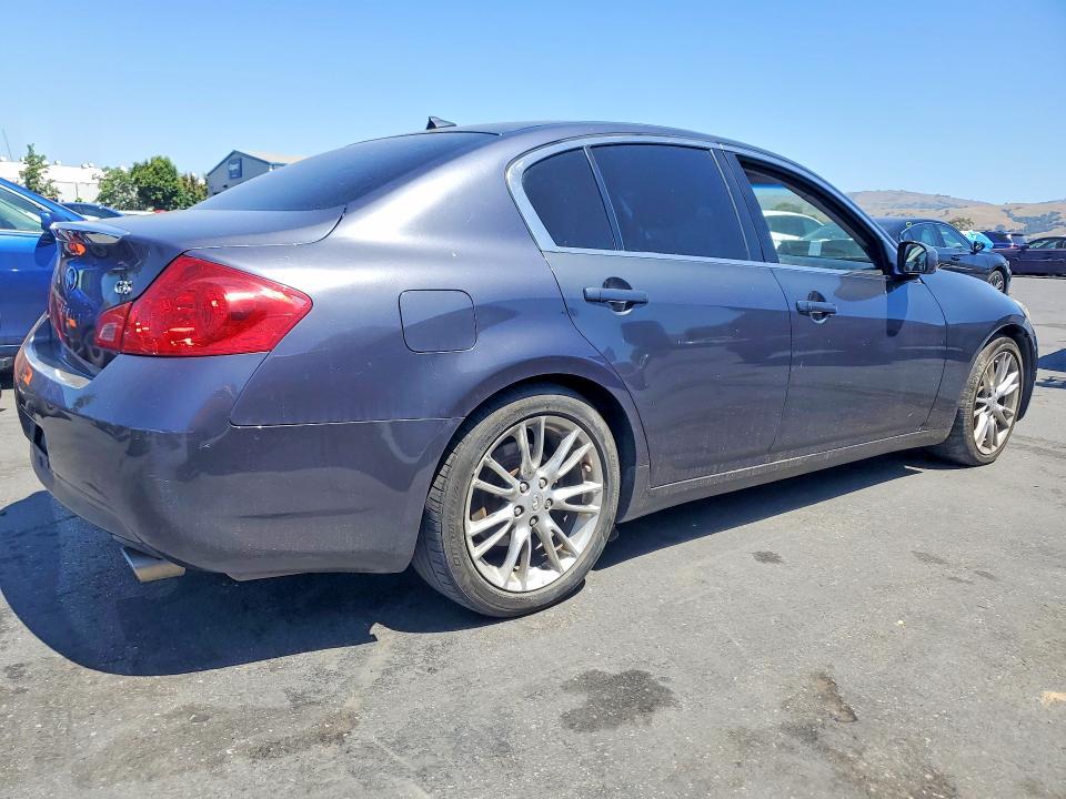 2007 Infiniti G35 Base