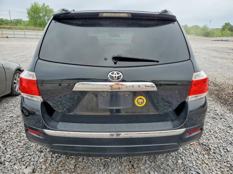 2013 Toyota Highlander Limited