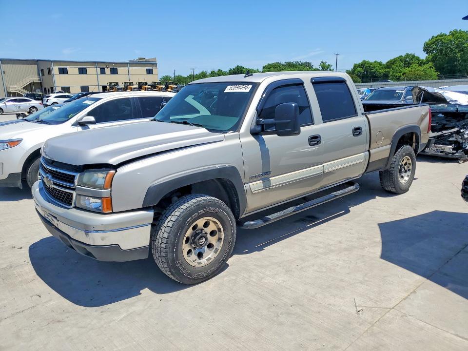 2006 Chevrolet Silverado C1500 Heavy Duty