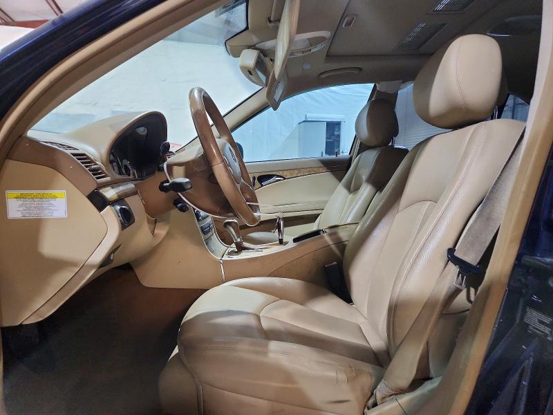 2008 Mercedes-Benz E 350 4matic