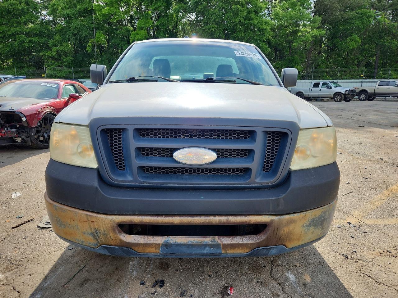 2008 Ford F150