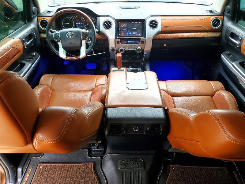 2017 Toyota Tundra 1794 Edition