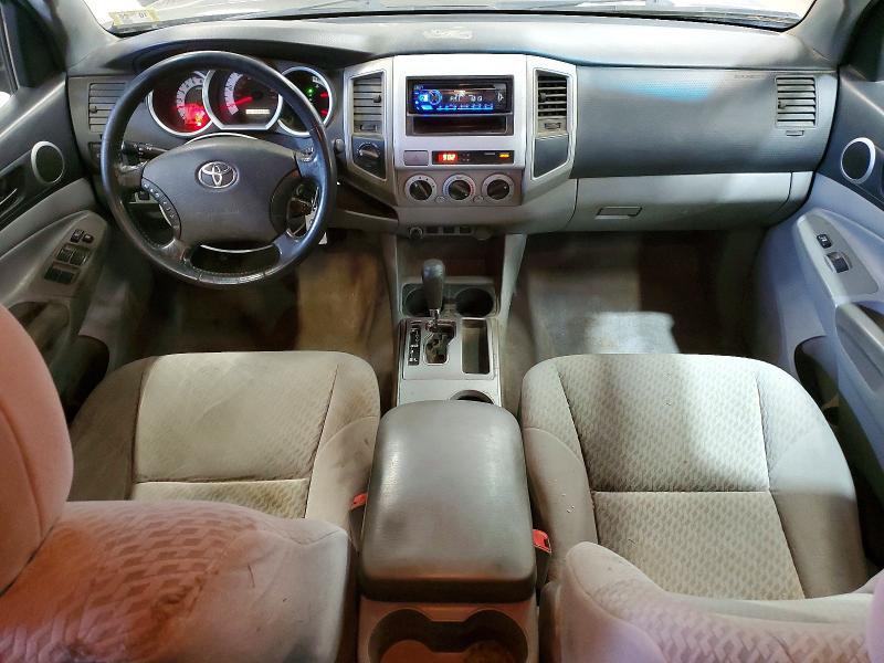 2011 Toyota Tacoma Double Cab