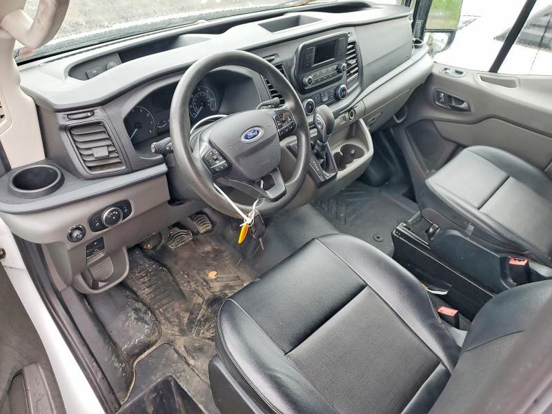 2022 Ford Transit 250 Delivery van