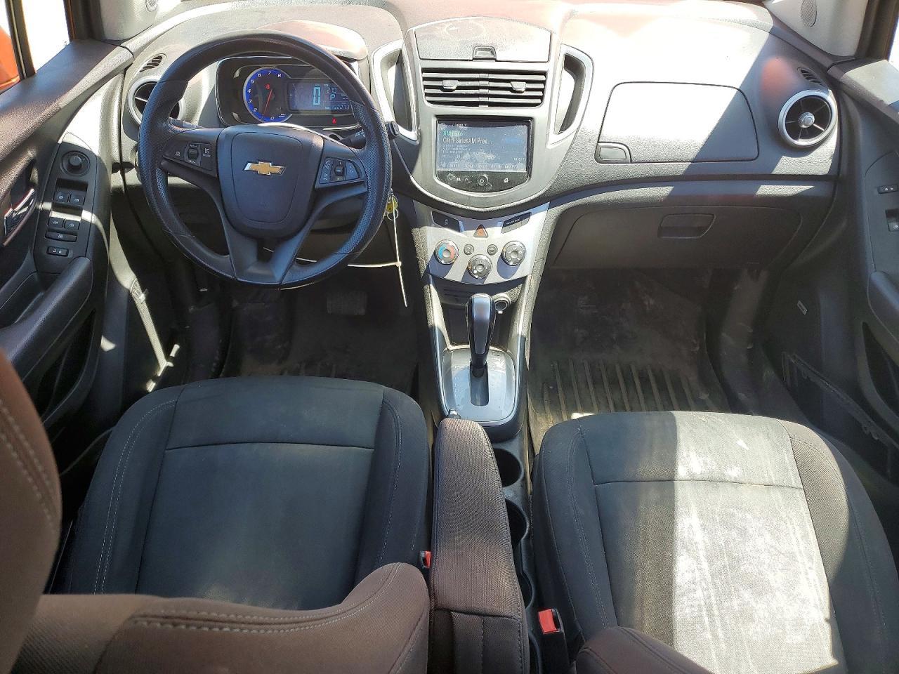 2016 Chevrolet Trax 1LT