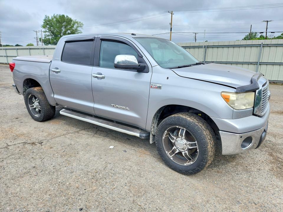 2011 Toyota Tundra Crewmax Limited