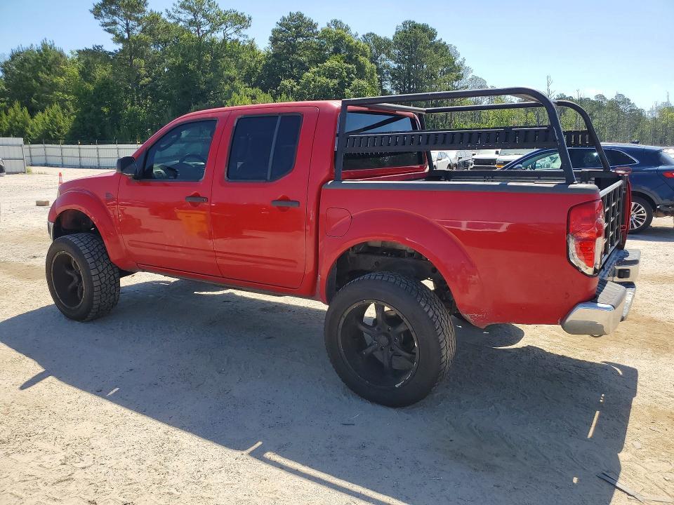 2005 Nissan Frontier se