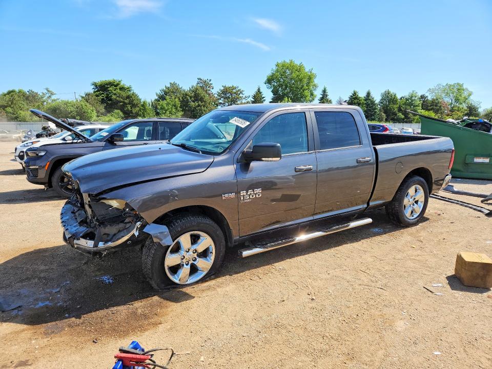 2019 Dodge RAM 1500 Classic SLT