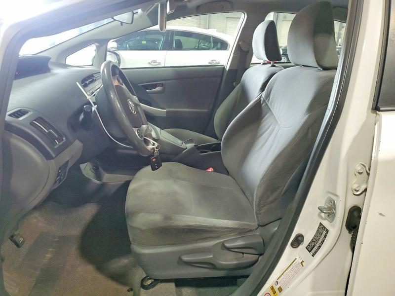 2010 Toyota Prius ii